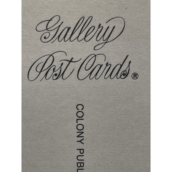 Vintage 1976 Royal Street Preservation Hall New Orleans Don Davey Postcards - Picture 7 of 10